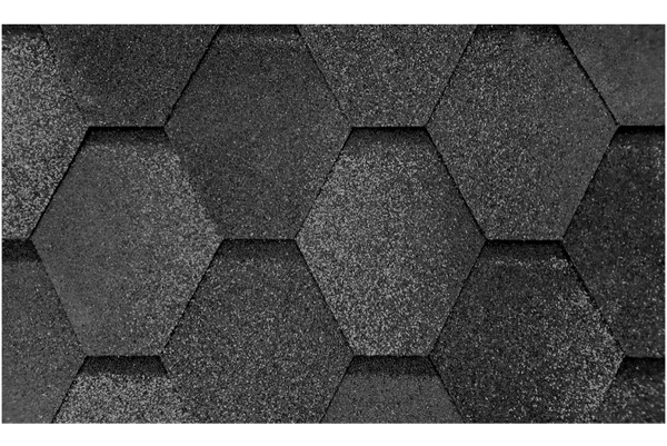 Мягкая кровля Kerabit Laplandia Гекса K Мягкая кровля Kerabit Laplandia Гекса K