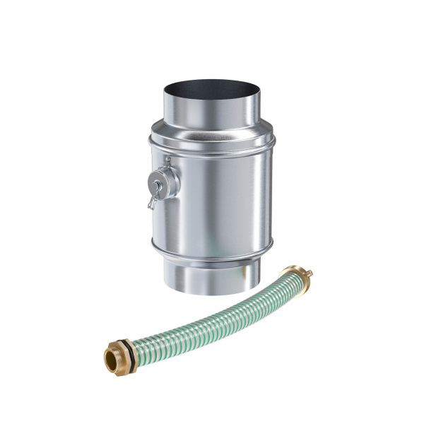 Водосборник цилиндрический в комплекте Aquasystem