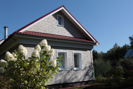 Фасадная панель Docke STERN (Навахо )