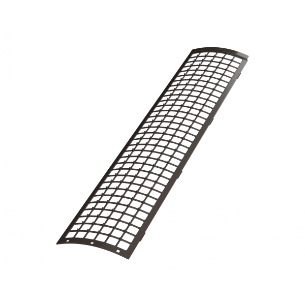 Решетка желоба защитная 0.6м Verat