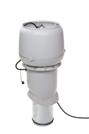 Кровельный вентилятор Vilpe E220P  (Светло-серый (RAL7040) 160 500)